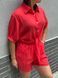 Costume in colors