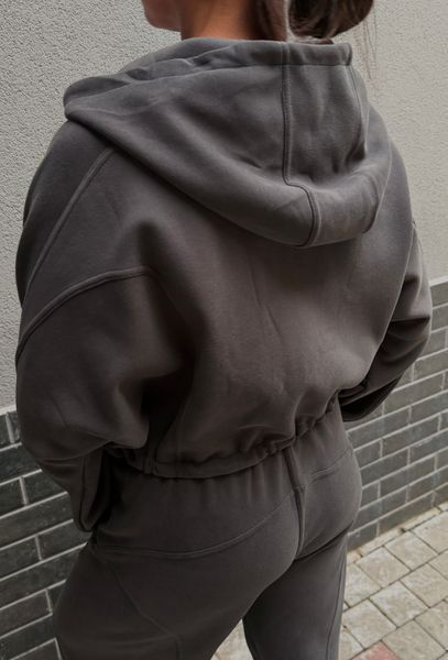 Graphite tracksuit