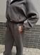 Graphite tracksuit