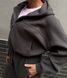 Graphite tracksuit