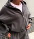 Graphite tracksuit