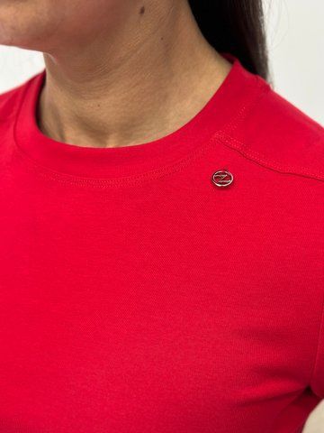 Basic T-shirt in colors