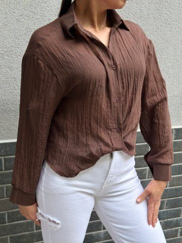Shirt in colors