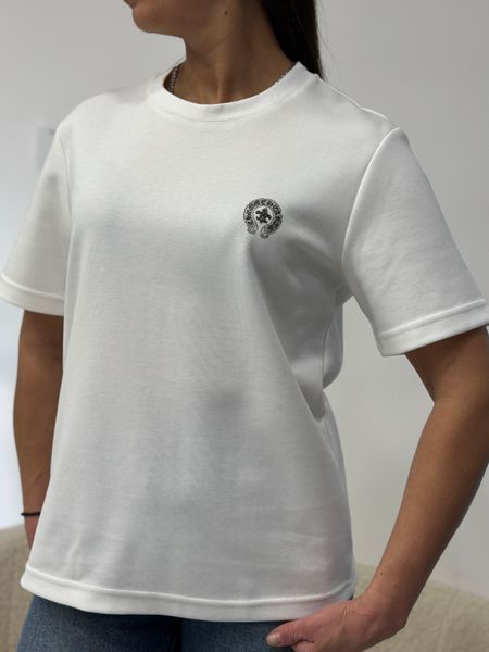 Basic White Oversize T-Shirt