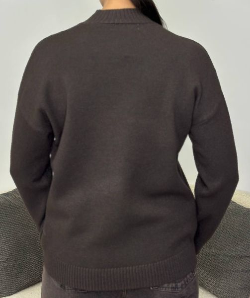A soft, warm top &mdash; your perfect everyday comfort.
