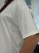 Basic Oversize with rhinestones