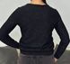 Blouse with sequinsx