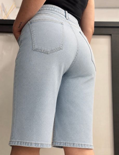 Bermuda shorts blue