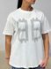 Basic Oversize T-shirt with logo