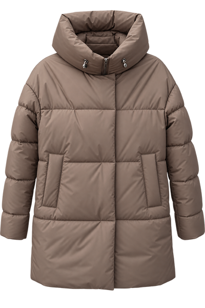 Куртка з капюшоном M163 фото