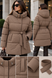 Куртка з капюшоном M163 фото 2