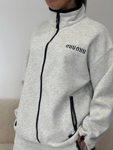 MiUMiU tracksuit