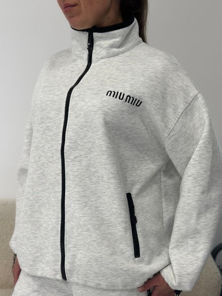 Спортивний костюм MiUMiU 1223 фото