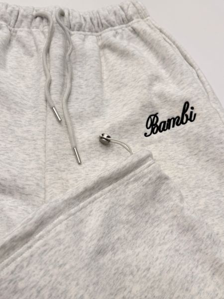 Bambi melange sweatpants