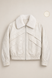 Interseasonal bomber jacket