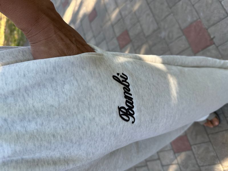 Bambi melange sweatpants