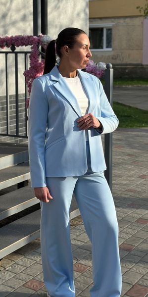 Classic suit (blue)