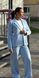 Classic suit (blue)