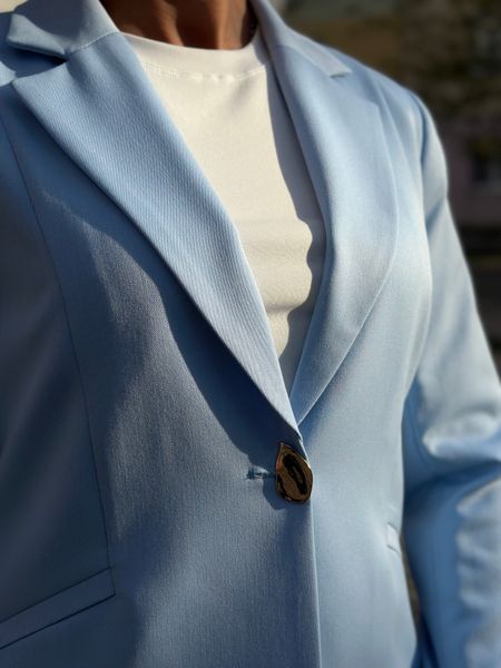 Classic suit (blue)
