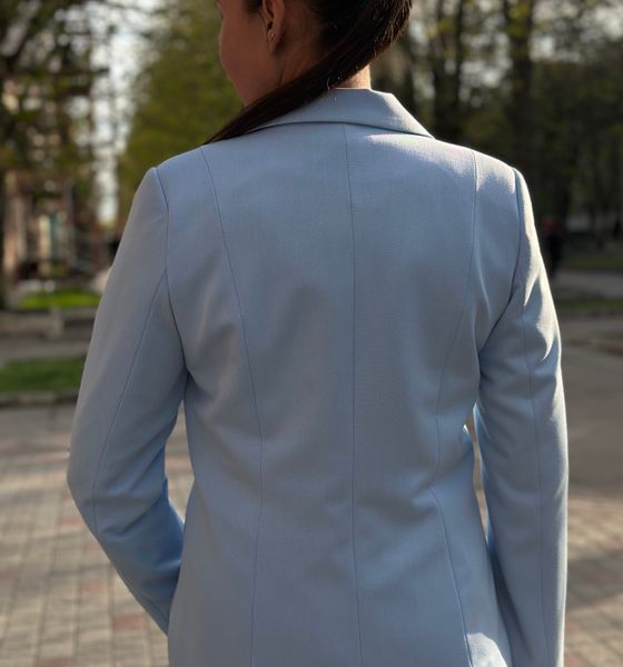 Classic suit (blue)