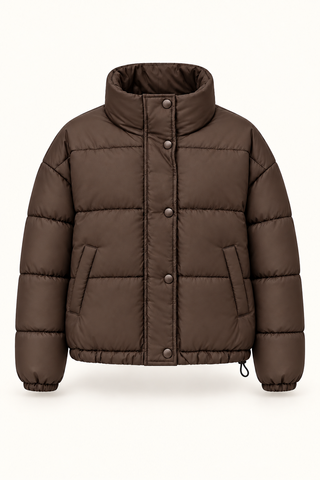Spring short jacket