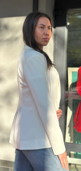 Classic jacket with pockets