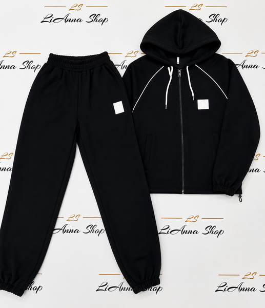 Tracksuit (CK) black (M)