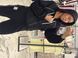 Tracksuit (CK) black (M)
