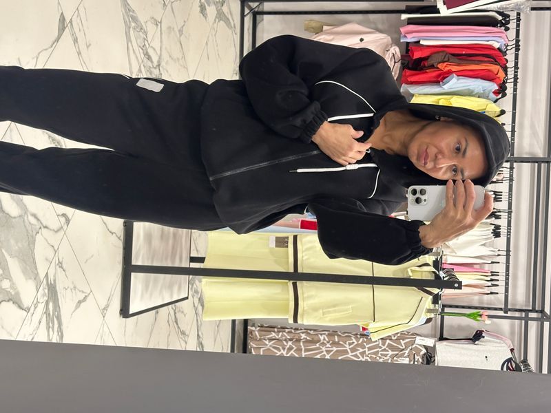 Tracksuit (CK) black (M)