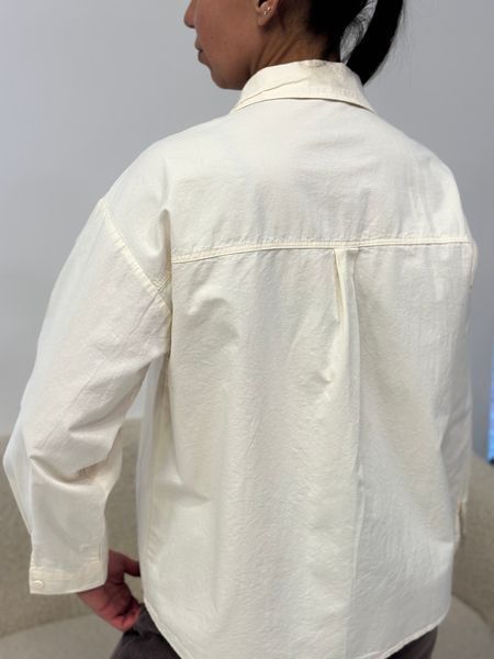 Cotton shirt