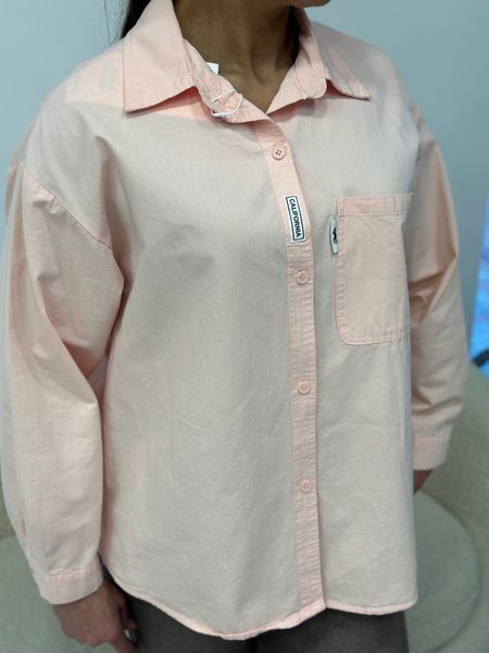 Cotton shirt