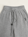 Elastic-waist sweatpants (joggers)
