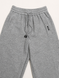Elastic-waist sweatpants (joggers)