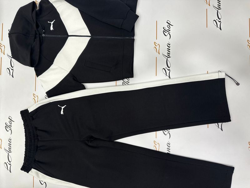 Puma tracksuit