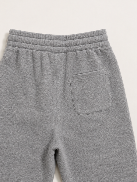 Elastic-waist sweatpants (joggers)
