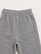 Elastic-waist sweatpants (joggers)