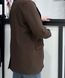 Long classic jacket