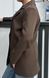 Long classic jacket