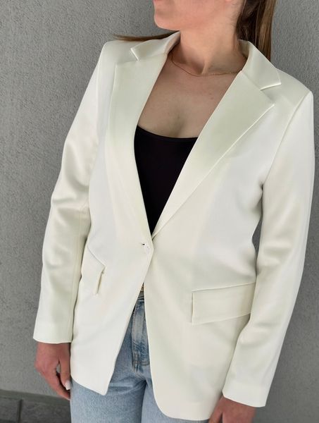Jacket White