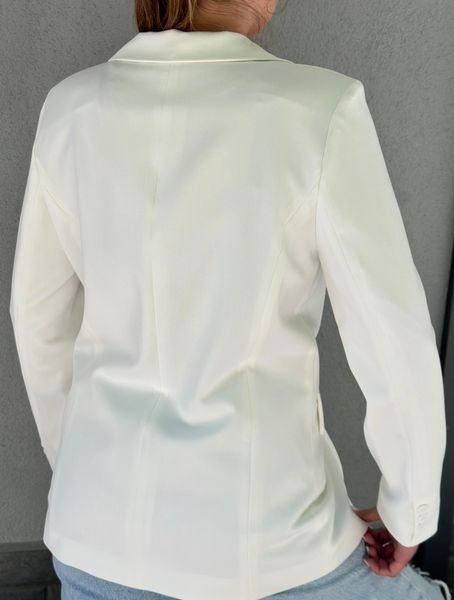 Jacket White