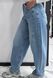 Light denim jeans