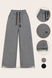 Women's sports pants-transformers with adjustable bottoms